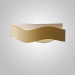 Бра FINIAN WALL Creamy Yellow ImperiumLoft 248647-01