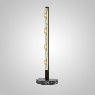 Настольная лампа CARIA TAB Black ImperiumLoft 248651-01
