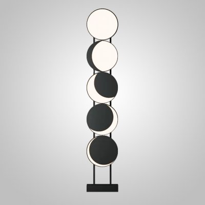 Торшер MOON PHASE ImperiumLoft 248654-01