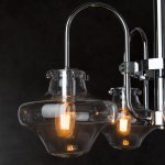 Светильник подвесной Divinare 7108/02 SP-4 ALVEARE