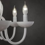 Светильник подвесной Divinare 6004/03 LM-8 PALLADA