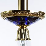 Светильник настенный Divinare 5125/11 AP-1 SIMONA