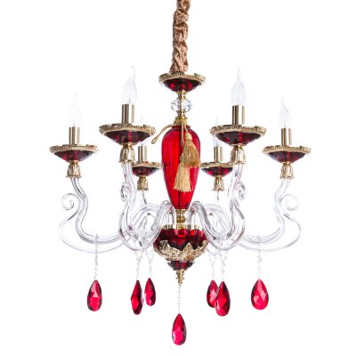 

Люстра Divinare 5125/10 LM-6, 5125/10 LM-6