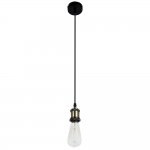 Светильник подвесной Divinare 2005/01 SP-1 DELTA