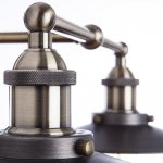 Светильник бра Divinare 2003/01 AP-2 DELTA