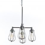 Люстра на штанге Divinare 2001/02 SP-4 OFELIA