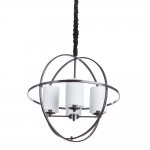 Люстра лофт Divinare 1159/02 LM-4 SPAZIO