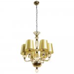 Люстра классическая Divinare 1154/02 LM-6 BILANCIA