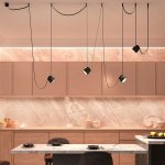 Светильник подвесной Divinare 2487/06 SP-10 DECORATO