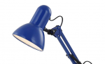 Настольная лампа синяя Globo 24883 Famous