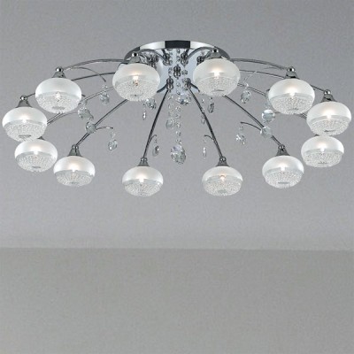 Люстра Favourite 2489-12C Spazio