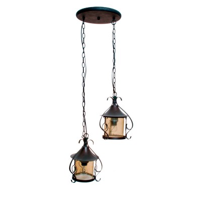 Люстра Mw light 249010502 Замок