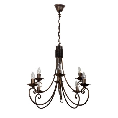

Люстра Mw light 249011508 Замок