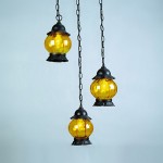 Потолочный светильник Mw light 249011803 Замок