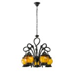 Светильник потолочный Mw light 249012005 Замок