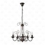 Светильник потолочный Mw light 249016005 Замок