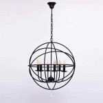 Люстра подвесная Mw light 249017106 Замок