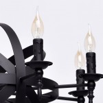 Люстра Mw light 249017208 Замок