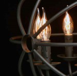 Люстра Mw light 249017306 Замок