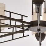 Светильник De Markt 249017608 Замок