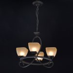 Светильник потолочный Mw light 249018304 Замок