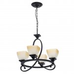 Светильник потолочный Mw light 249018304 Замок