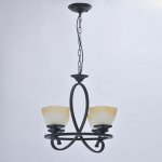 Светильник потолочный Mw light 249018304 Замок