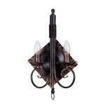 Светильник настенный бра Mw light 249021302 Замок