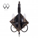 Светильник настенный бра Mw light 249021302 Замок