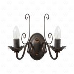 Светильник настенный бра Mw light 249025902 Замок