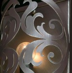 Светильник настенный бра Mw light 249026601 Замок