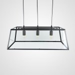 Подвесной светильник Model 3 Black ImperiumLoft 249061-26