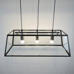 Подвесной светильник Model 3 Black ImperiumLoft 249061-26