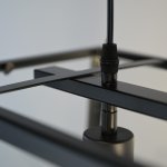 Подвесной светильник Model 3 Black ImperiumLoft 249061-26