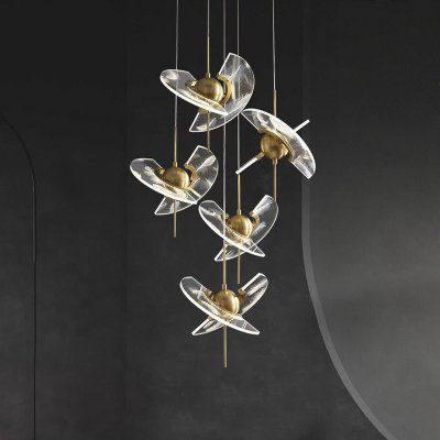 Подвесной светильник FLY D50 ImperiumLoft 249065-26