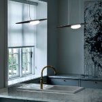 Подвесной светильник KWIC D60 ImperiumLoft 249067-60