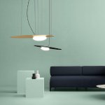 Подвесной светильник KWIC D60 ImperiumLoft 249067-60