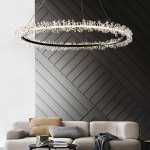 Подвесная люстра THERA D60 Gold ImperiumLoft 249072-26