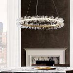 Подвесная люстра THERA D60 Gold ImperiumLoft 249072-26