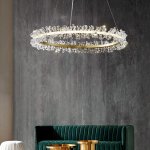 Подвесная люстра THERA D60 Gold ImperiumLoft 249072-26