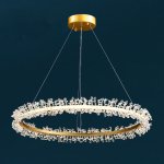 Подвесная люстра THERA D70 Gold ImperiumLoft 249074-26