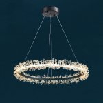 Подвесная люстра THERA D50 Black ImperiumLoft 249077-26