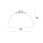 Светильник подвесной Divinare 2490/06 SP-10 DECORATO