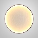 Настенный светодиодный светильник RODA WALL D50 Acrylic ImperiumLoft 249149-26