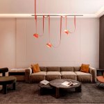 Светильник подвесной Divinare 2492/34 SP-10 DECORATO