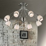 Люстра потолочная Favourite 2494-8U Ideal