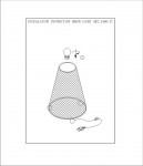 Настольная лампа Odeon light 2496/1T TIKU