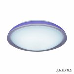 Потолочный светильник iLedex Chameleon 24W фиолетовый (3 цвета)