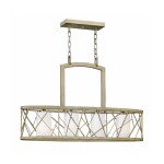 Люстра Natural concept HK/NEST4 ISLE SL NEST