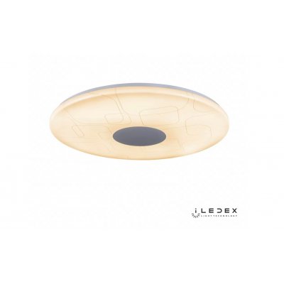 Потолочный светильник iLedex Cube 24W RGB+Change the color entire